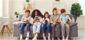 How To Remove Mobile Phones From Kids?