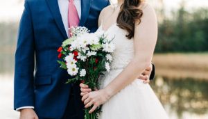 Bride And Groom