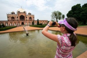 kids' tours in India