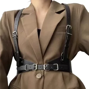 Fad Leather Harness