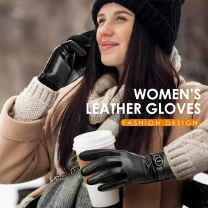 Leather Gloves