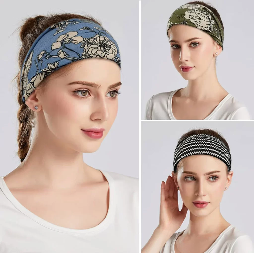 Designer Headbands Scarf