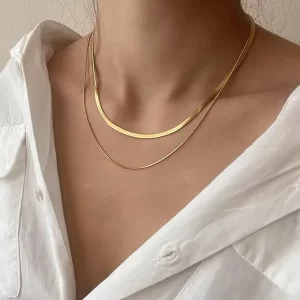 Multi-Layer Necklace