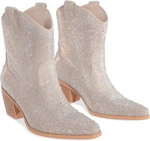 Sparkly Cowgirl Boots